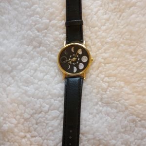 Moon Phases Watch